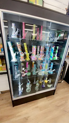 Glass pieces and accessories